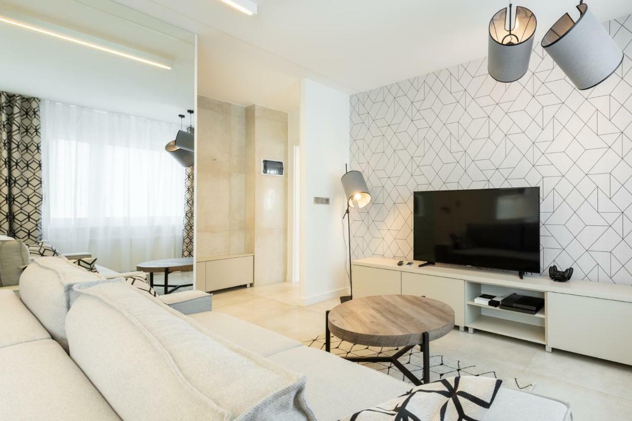 Apartament Silesian Vip Ґлівіце Екстер'єр фото