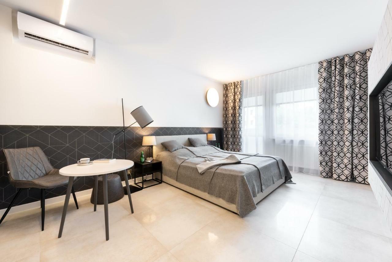 Apartament Silesian Vip Ґлівіце Екстер'єр фото