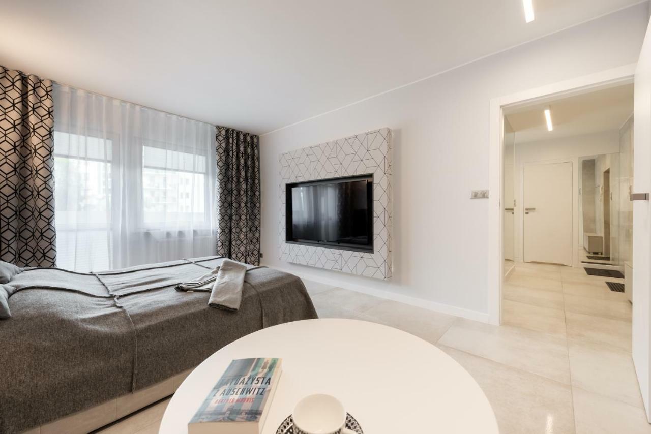 Apartament Silesian Vip Ґлівіце Екстер'єр фото