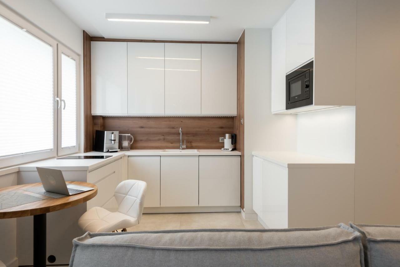 Apartament Silesian Vip Ґлівіце Екстер'єр фото