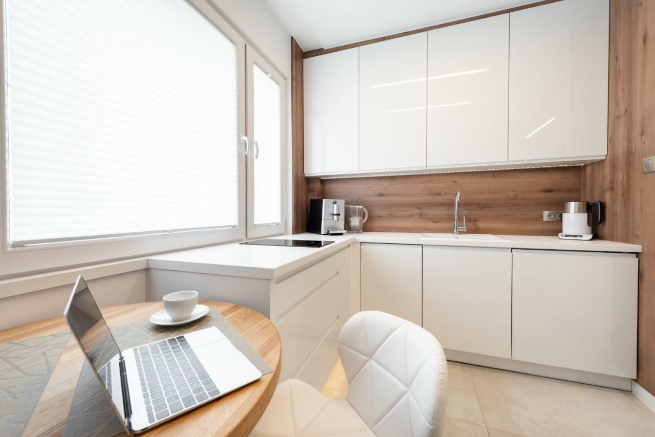 Apartament Silesian Vip Ґлівіце Екстер'єр фото