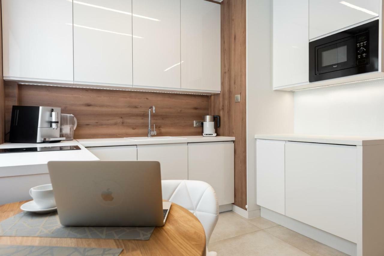 Apartament Silesian Vip Ґлівіце Екстер'єр фото