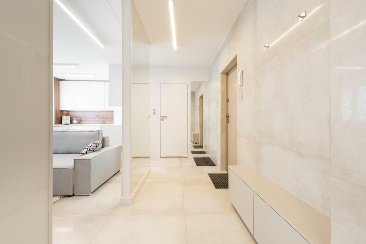 Apartament Silesian Vip Ґлівіце Екстер'єр фото