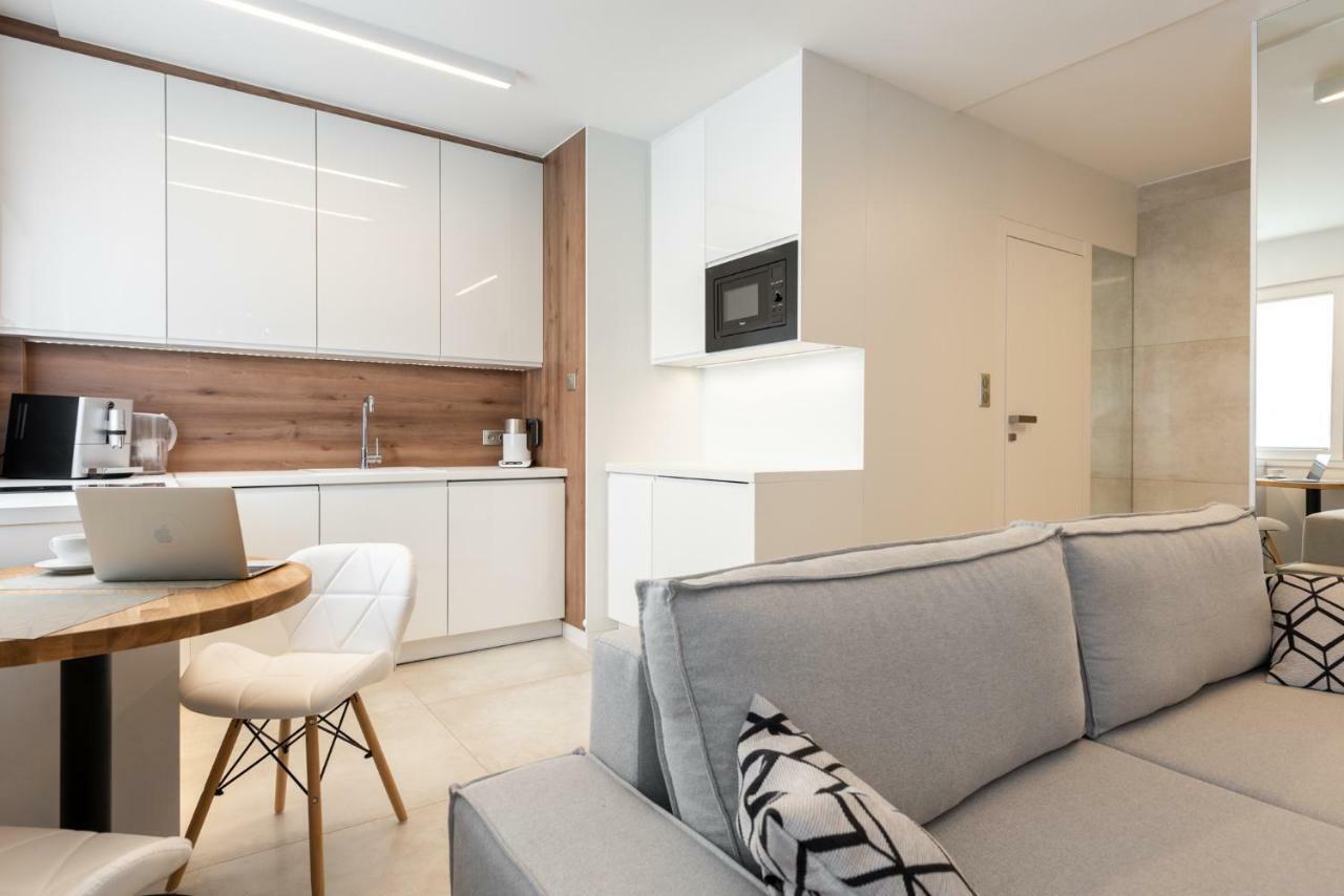 Apartament Silesian Vip Ґлівіце Екстер'єр фото