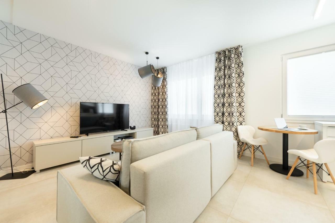 Apartament Silesian Vip Ґлівіце Екстер'єр фото